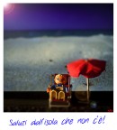 Polaroid dall'isola che non c'