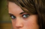 Green eyes Green eyes