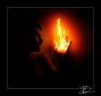 Rule of the fiery Hand Rule of the fiery Hand