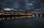 My accidental meeting with Arno river
