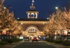 Outlet serravalle