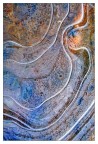 Psychedelic ice
