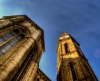 Scorcio di cattedrale