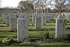RIDGE WAR CEMETERY 1939-1945 CORIANO DI RIMINI