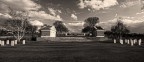 RIDGE WAR CEMETERY 1939-1945 CORIANO DI RIMINI