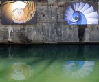 Spirali nell'acqua