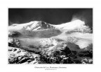 Ghiacciaio del Lys visto da localit Stafal-Gressoney con sigma 70-300 a mano libera.