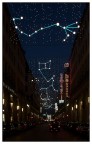 cielo stellato artificiale
