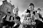 inizia la &quot;festa di li schietti&quot; Terrasini