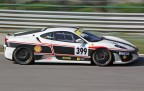 Ferrari F430 ripresa a Monza il 27/3 (qualifiche Ferrari chalange)