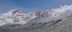 Dolomiti di Brenta con l'ultima nevicata del 1 aprile.
Consigli e commenti sono sempre benvenuti.
Ciao e Buona Pasqua.
