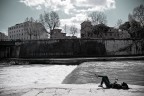 lungo il Tevere