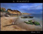 oggi ho trovato questa piccola e meravigliosa oasi nella zona del minareto vicino la mia citt,mi sono avventurato a trovare il modo di scendere fino a giu ...e tra uno scoglio e un altro ci sono riuscito