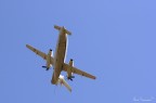 Foto scattata stamattina. Abito accanto alla base NATO di Ghedi, e sono abituato alla presenza di tornado che svolazzano, ma questo veivolo stamattina insisteva sulla mia zona e cos ho potuto scattare qualche foto di prova con il nuovo Sigma 70-200 2.8

Commenti e critiche ben accetti!!!! ;)