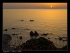 Tramonto in Aglientu 3