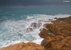 red point