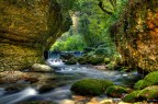 Valle dell'Orfento_HDR