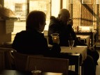 in un bar