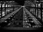 Panoramica vecchia strutura