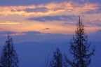 Tramonto primaverile dall'altipiano di Asiago.
1/30 Sec; F/16; ISO 200; Focale 170mm; Mano libera

Critiche, commenti e suggerimenti ben accetti
