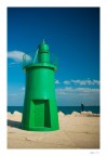 Green light