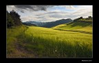 Luce sulle colline
