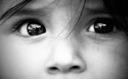 Mia figlia Matilde, 9 mesi.