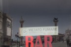 anche qui  vietato