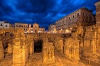 Lecce - l'anfiteatro