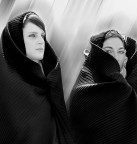Double look.