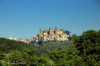 bracciano vista dal lago