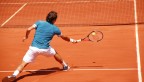 Federer a rete