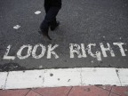 look right