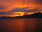 tramonto, di federico beria
