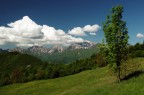 Panorama prealpino
