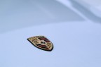 Particolare dello stemma della casa di Stoccarda