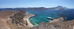 da Gramvoussa verso Balos (grecia)