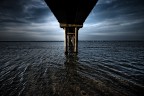 Under the bridge