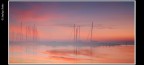 ....my sea is one with the sky
....my boat is one with the wind
....and the clouds are soft waves....