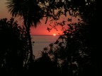 Calabria, Agosto 2004, un tramonto indimenticabile.
Con HP 735