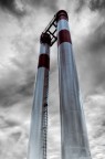 Twin towers