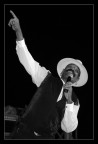 Pedrito Calvo in concerto -Carnevale di Baracoa 2010 - Cuba