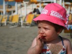 La prima volta al mare
