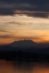 MonteRosa al tramonto...