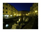Notturno nella Venezia di Livorno