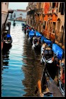Anche i parcheggi sono belli a Venezia