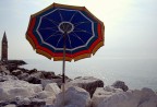 Mi riparo dal sole