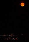San Giorgio e la luna