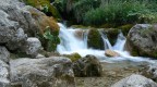 Acqua in movimento realizzata con una Bidge Panasonic Lumix FZ7