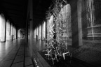 Riflessi di taglio in centro a Milano .... al mattino.